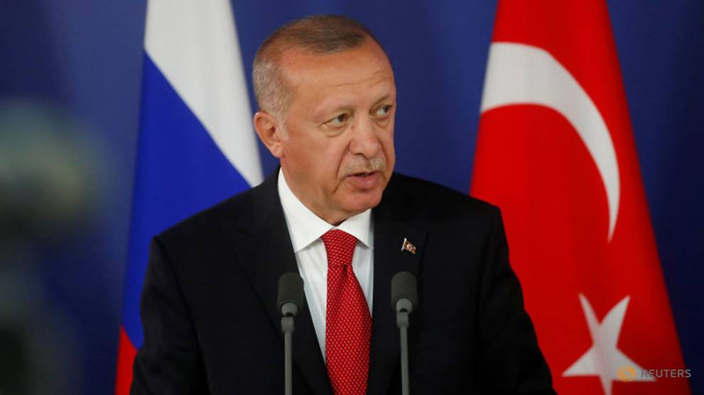 Erdogan Says It S Unacceptable That Turkey Can T Have Nuclear
