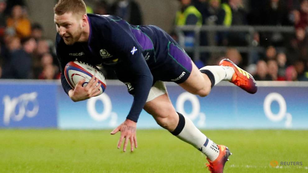 Of style and stone, Russell the key to Scots' World Cup hopes