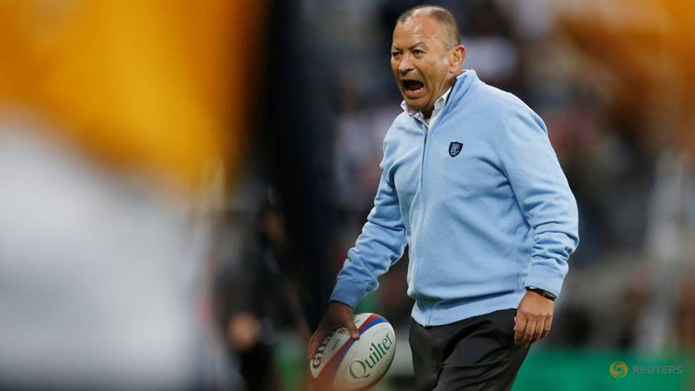 Rugby - 'Unstructure' at heart of Joseph's Japan masterplan