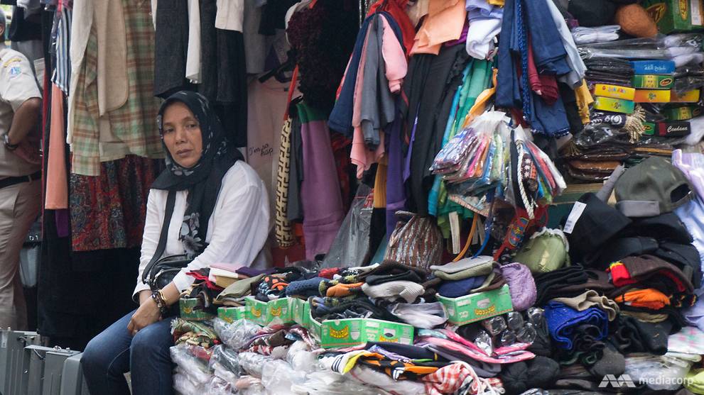 Peddlers versus pedestrians? Jakarta governor's plan to legalise street vendors divides the city