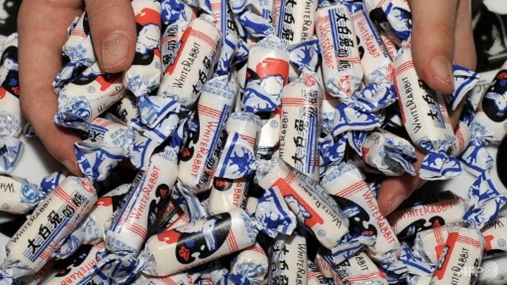 Traces Of Pig Cow Dna Found In White Rabbit Candy Malaysian Minister Cna