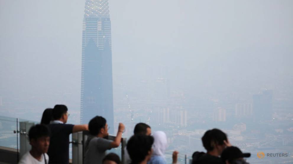 Malaysia Focuses On Cloud Seeding Operations In Selangor Johor Reduces Haze