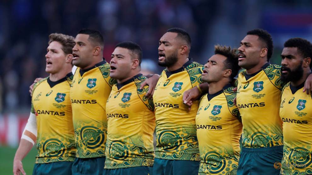 Rugby: Well drilled, great depth, Fiji eye upset against Wallabies