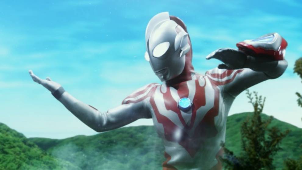 Malaysia S Ultraman Ribut Makes Live Action Debut In New Online
