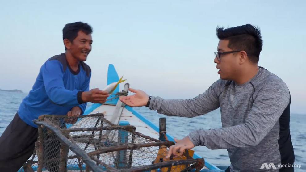 Why Illegal Fishing In Indonesia Is Making Fishballs In Singapore More Expensive Cna