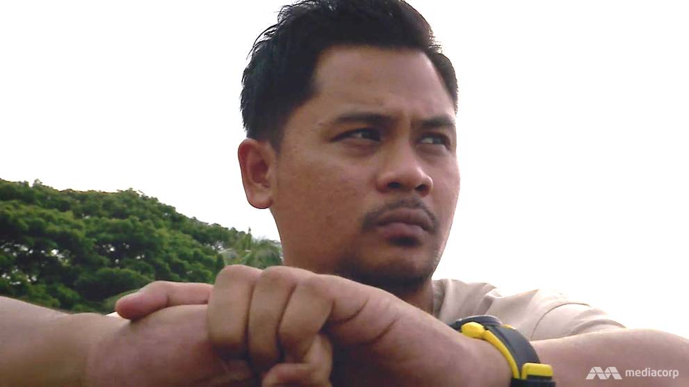 The footballer turned singer who lost both careers, and found his way again