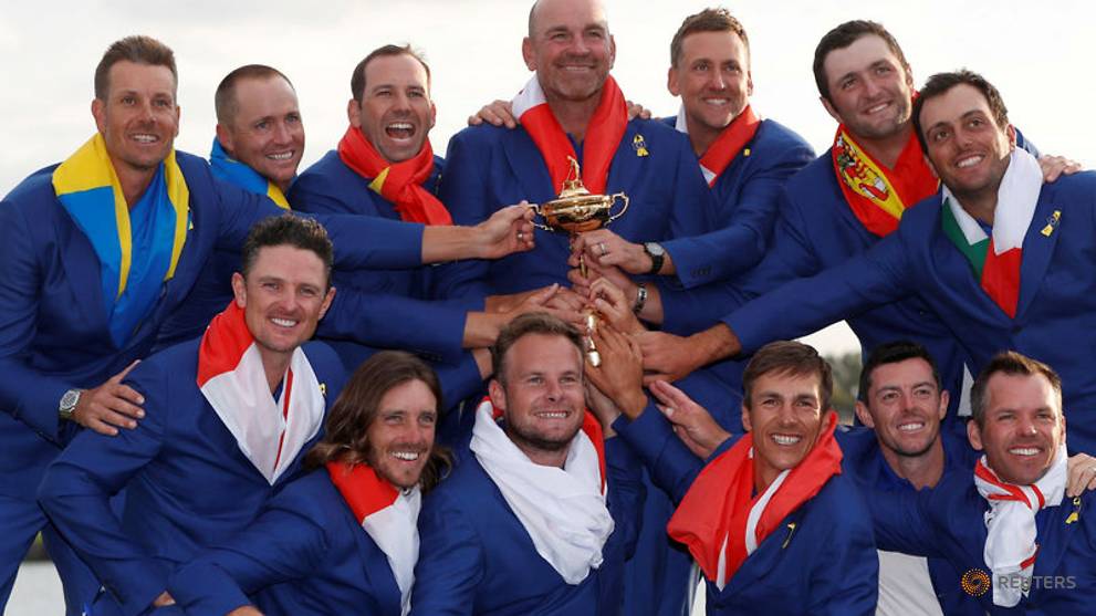 2022 Ryder Cup Dates Announced Italian Course Gets Makeover Cna
