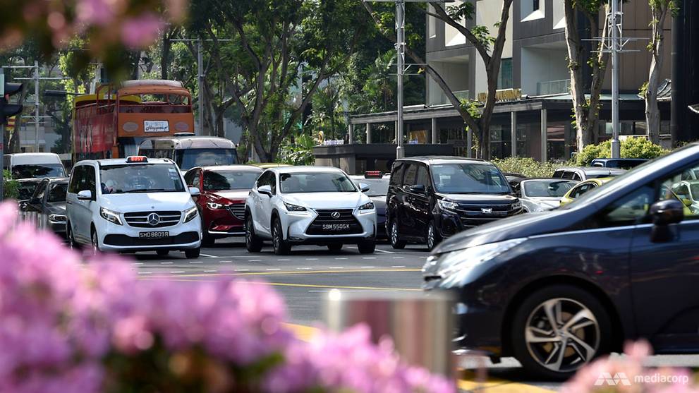 COE prices for cars fall sharply in latest bidding ...