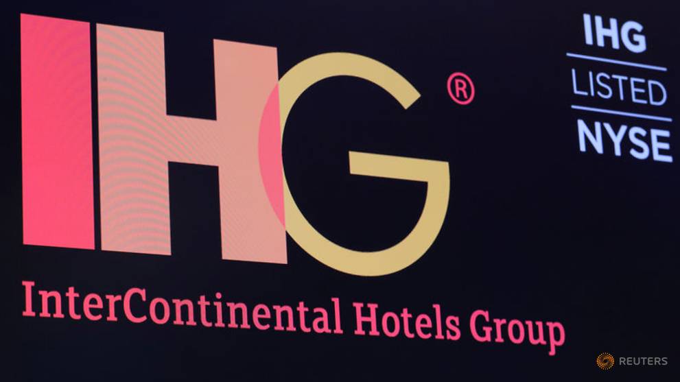 Holiday Inn Owner Ihg Reports Drop In Quarterly Revenue Per Room Cna