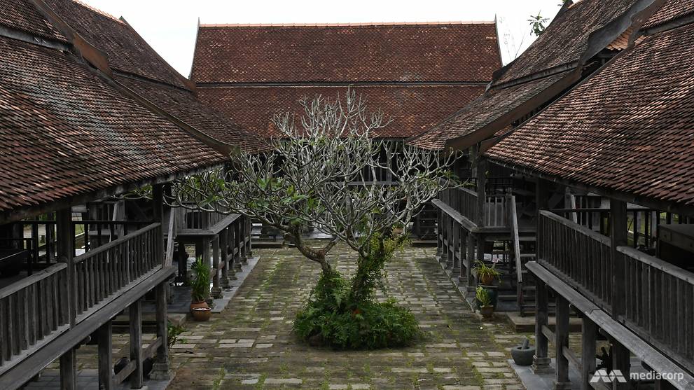 Preserving Malaysia S Traditional Houses One Pillar At A Time Cna