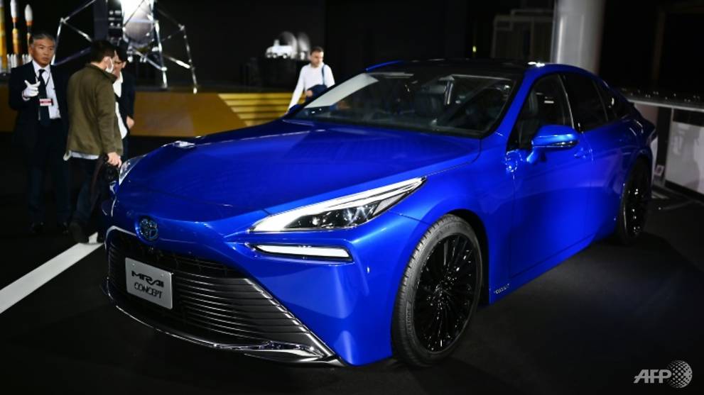 Commentary Toyota S Incredible Success Is Giving Off