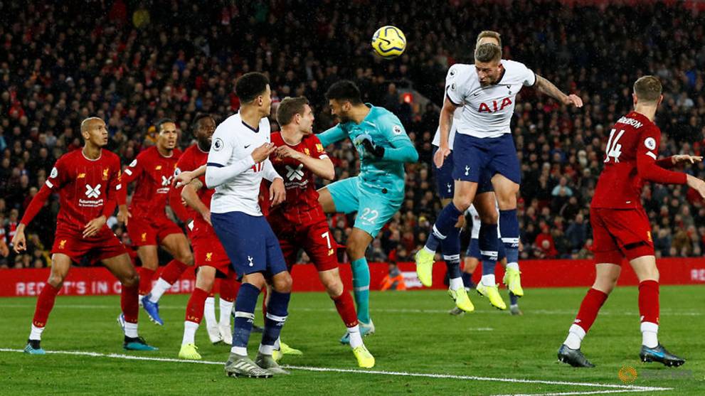 Liverpool V Spurs Today Liverpool V Spurs Today
