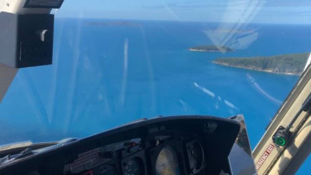 English tourists seriously injured in Australia shark attack