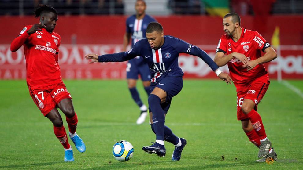Football: Sloppy PSG beaten by Dijon in Ligue 1 - CNA