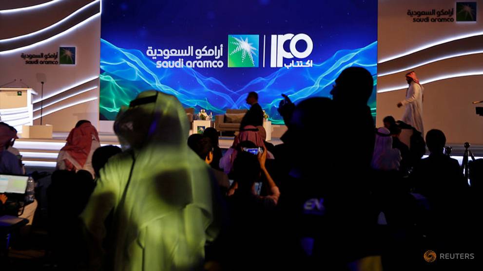 Saudi Aramco Kick Starts What Could Be World S Biggest Ipo Offers