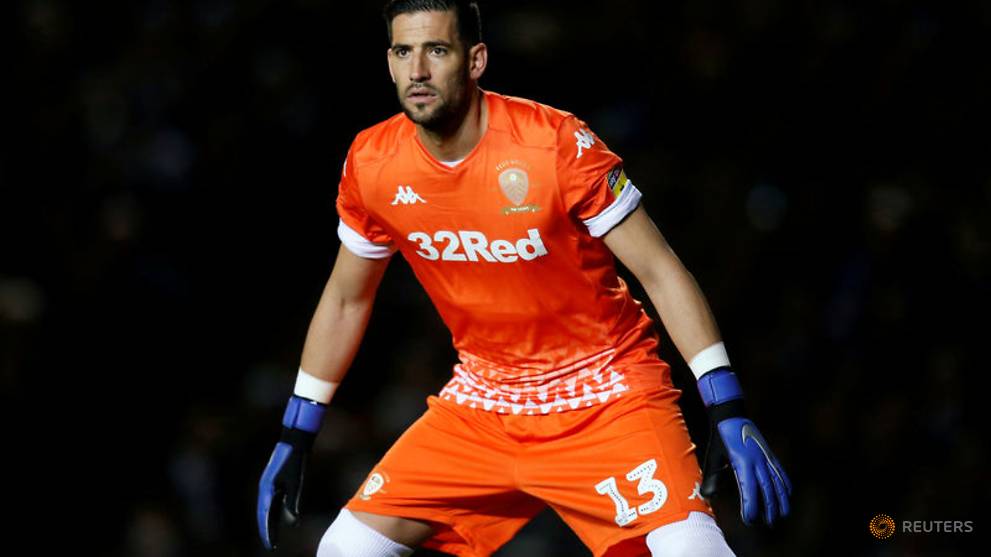 Leeds Casilla Denies Fa Charge Of Racially Abusing Charlton S Leko Cna