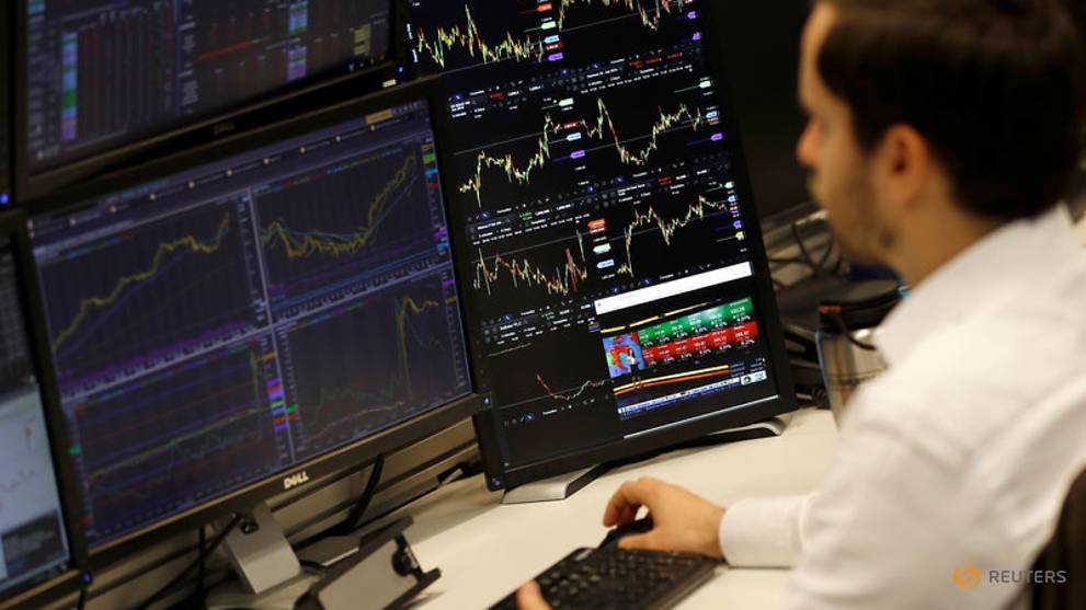 Bullet Dodged Markets Bet Global Recession Averted Cna
