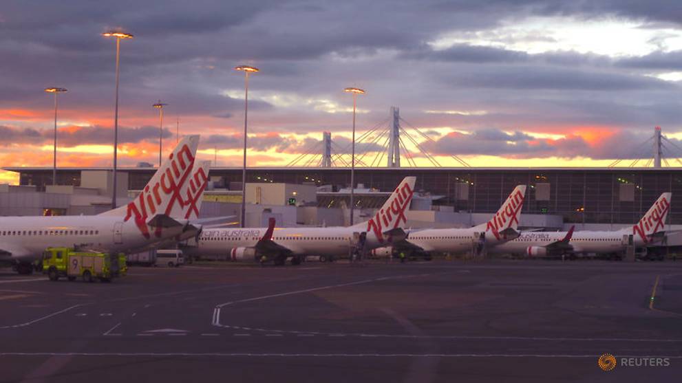 Virgin Australia To Trim Domestic Capacity Axe A Hong Kong Route