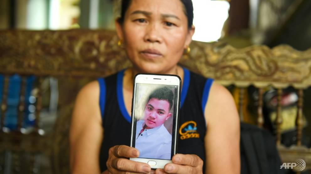 Uk Police Say Three Boys Among Vietnamese Truck Victims Cna