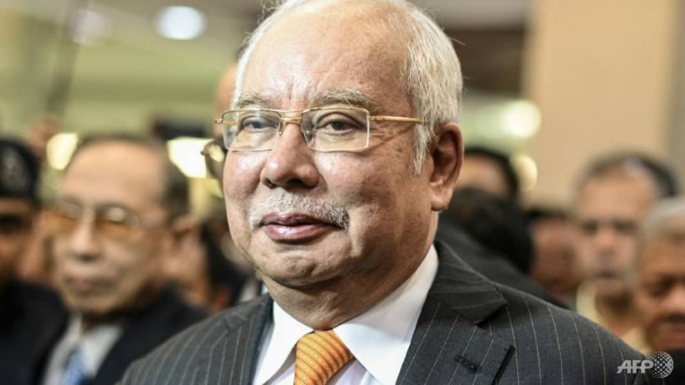 Commentary The Reinvention Of Najib Razak Former Prime Minister Of Malaysia Cna