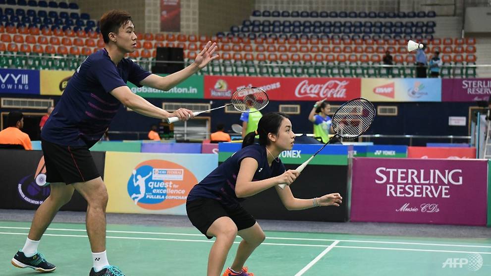 Badminton Hong Kong Open begins despite city protests CNA