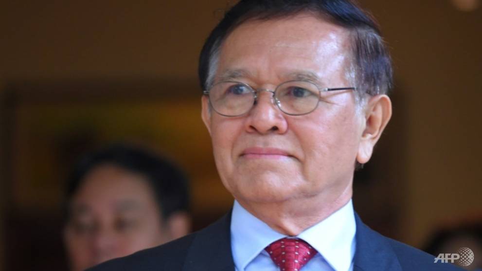 Cambodian opposition leader Kem Sokha still to face treason trial: PM - CNA