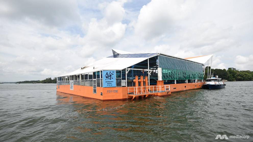 New Offshore Fish Farm To Yield Up To 20 Times More Fish Than Other Coastal Farms Cna