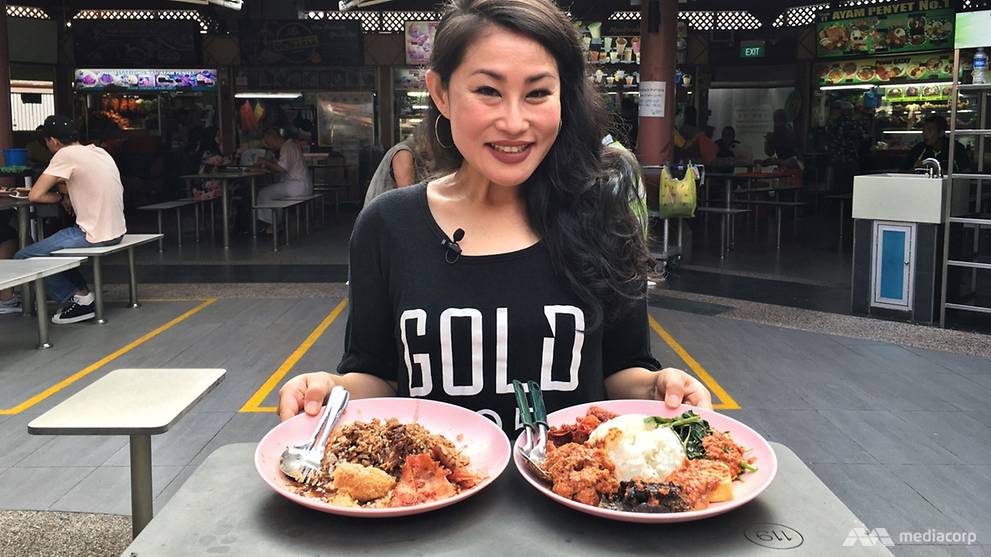 Makan Kakis Recommends Nasi Rawon And Nasi Jenganan At Bedok Corner Cna