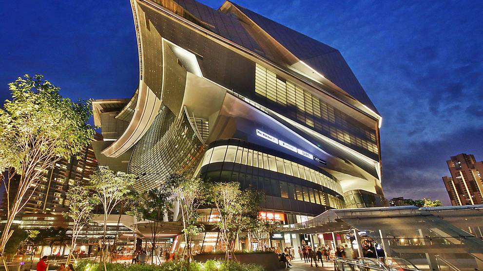 CapitaLand to sell The Star Vista for S296 million to Rock Productions