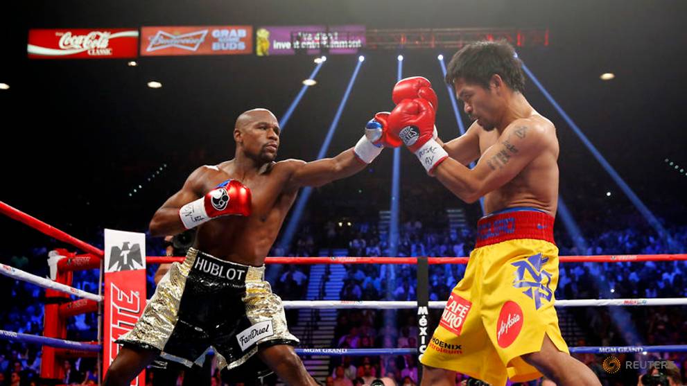 Boxing: Unhappy fans cannot sue over Mayweather-Pacquiao fight, says US court