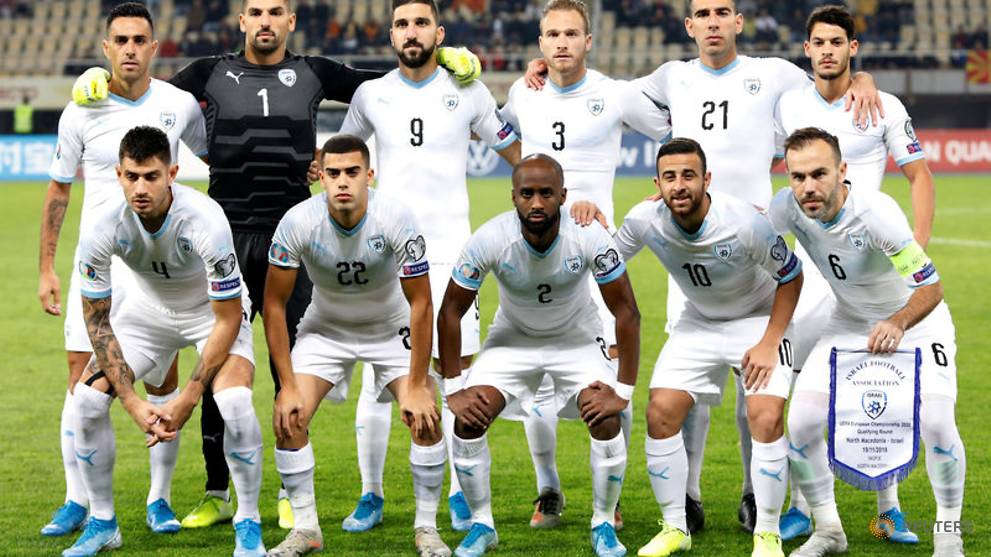 Scotland v Israel, Slovakia v Ireland in Euro 2020 playoff ...