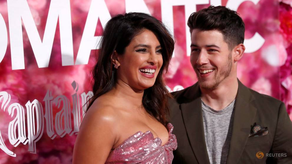Nick Jonas Priyanka Chopra Welcome New Addition To Family Cna