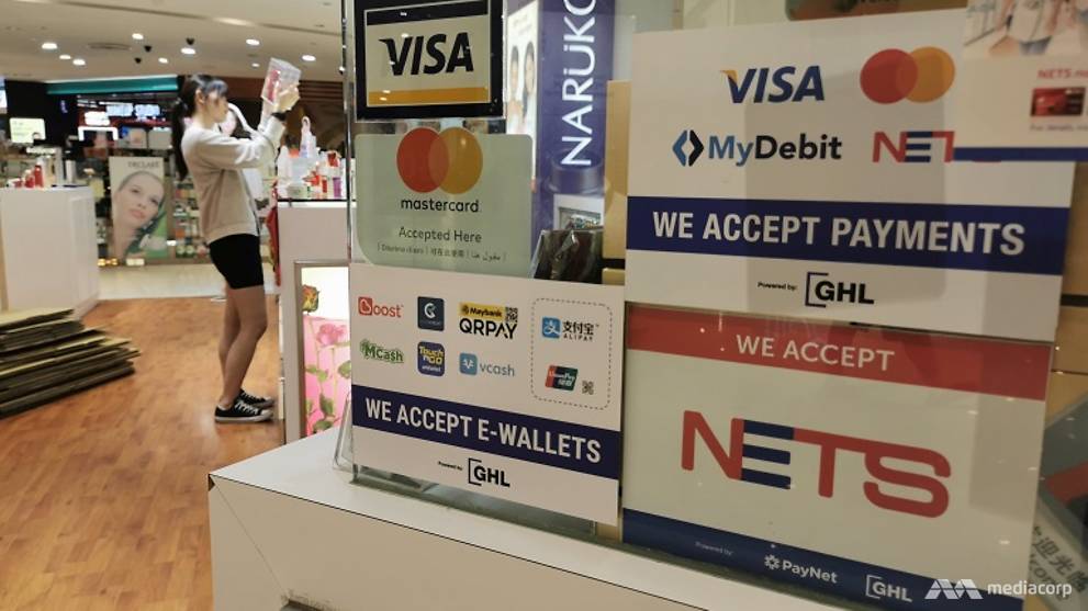 NETS payment now available in KL, Melaka and Penang CNA