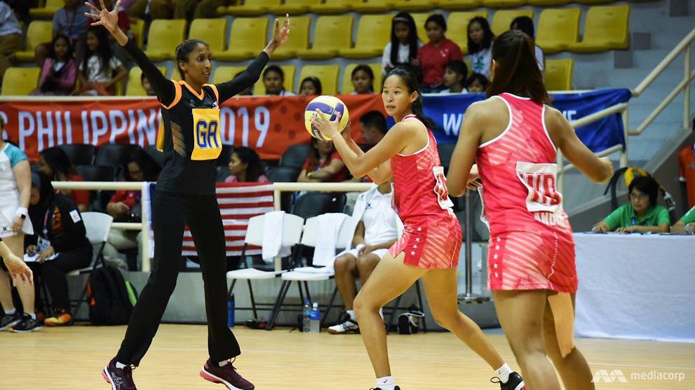 Netball Singapore Lose To Malaysia In Tightly Contested Game But Move On To Semis Cna