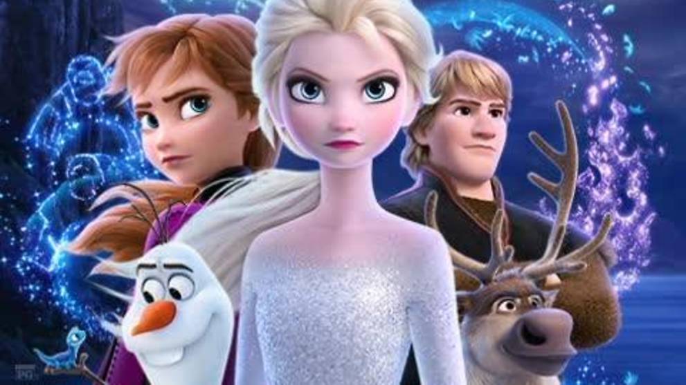 Frozen 2 Tops Us Box Office For 2nd Week Smashes Thanksgiving Record Cna 