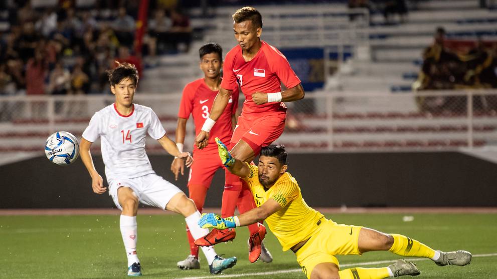 Malaysia Handed Favourable Draw For Sea Games