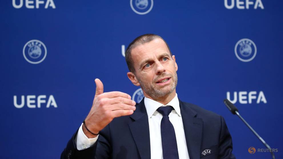 Uefa Announces New Playoff System For 2022 World Cup Qualifiers Cna