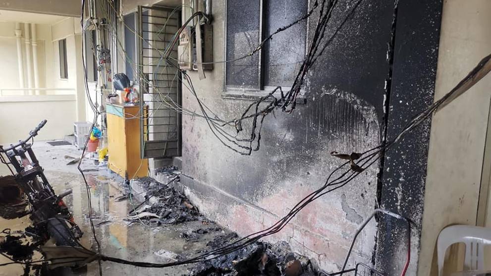 PMD-related fires almost doubled in 2019; more getting ...