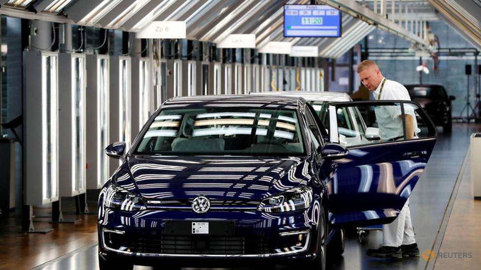 Vw S German Plants Need To Shape Up Says Production Chief Cna