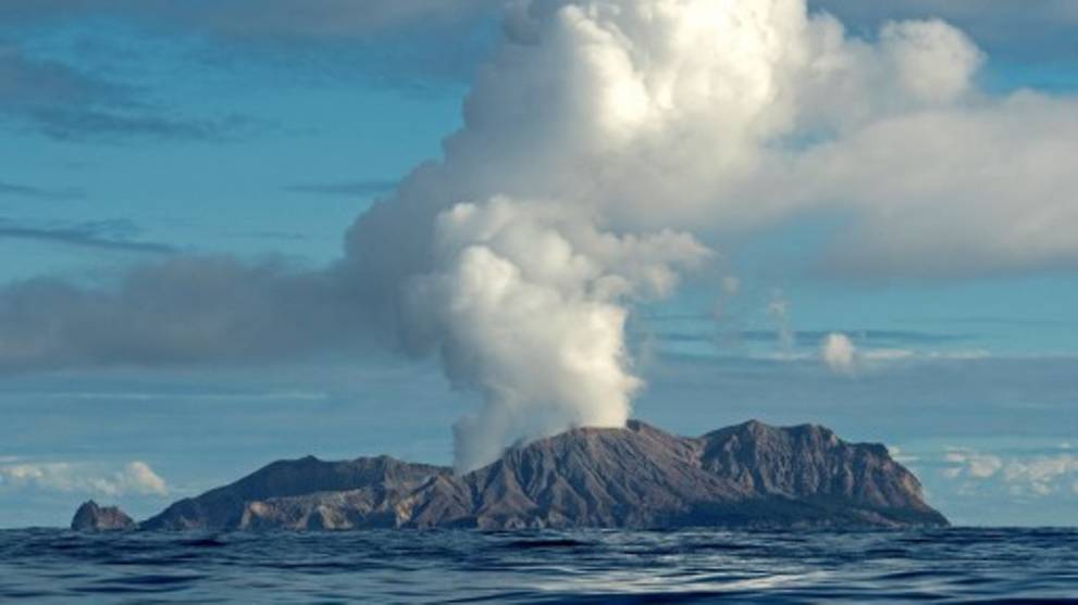 New Zealand Volcano Eruption What You Need To Know About