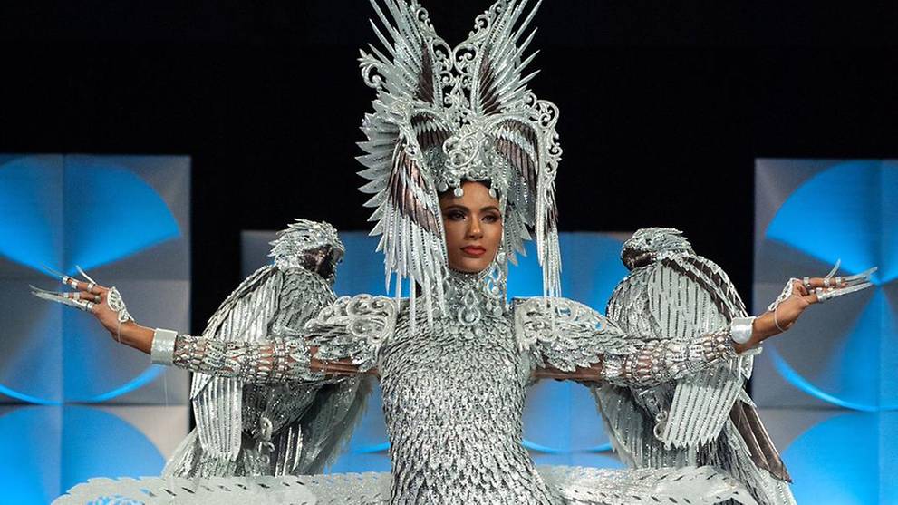 Who won Miss Universe 2019 National Costume Contest ...