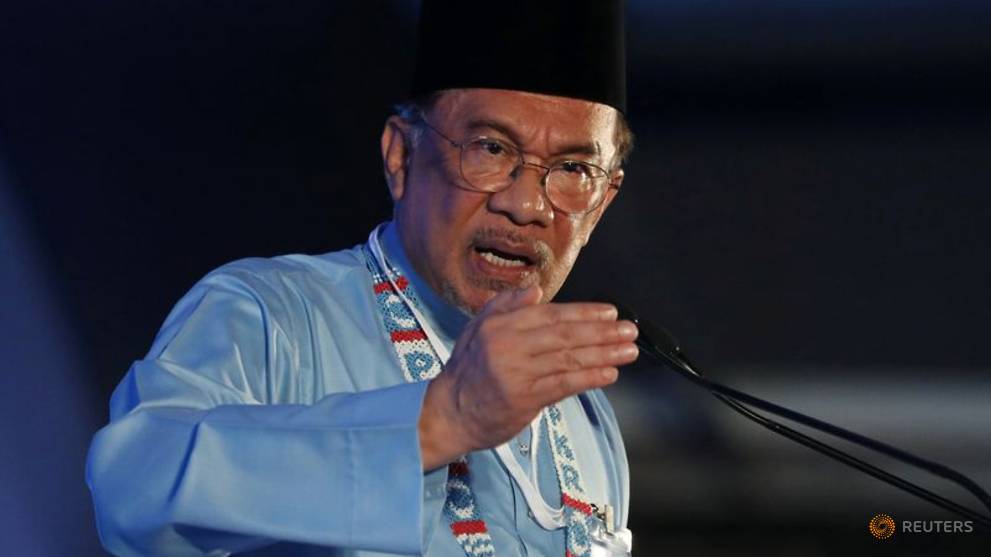 Police To Question Malaysia S Anwar Over Sexual Assault Claim Cna