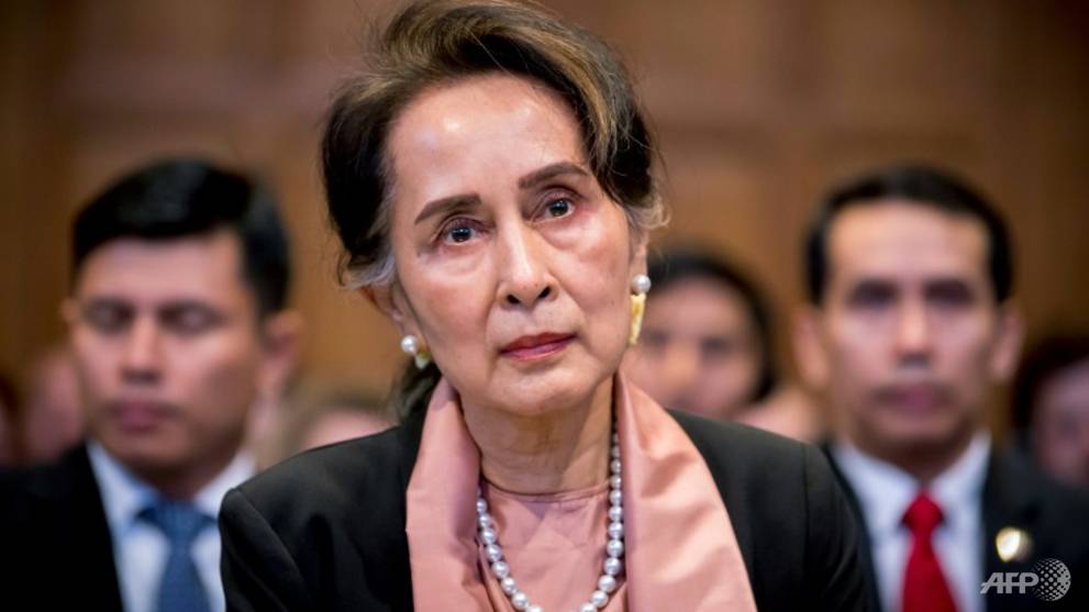 Commentary Proving Myanmar Had Genocidal Intent Is Not Straightforward Cna