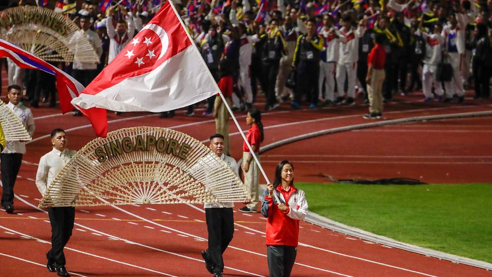 Team Singapore Monitoring Situation Closely As It Gears Up For Tokyo Olympics Amid Covid 19 Outbreak Cna