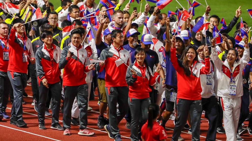 Singapore Olympics 2021 bmpnation