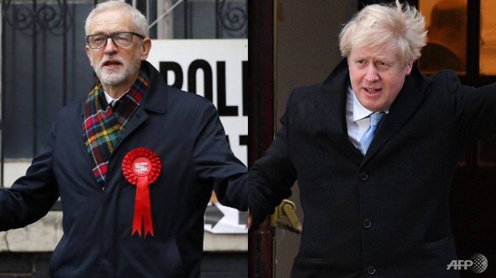 Commentary Boris Johnson S Win And The Shifting Sands Of Politics In The Uk Cna