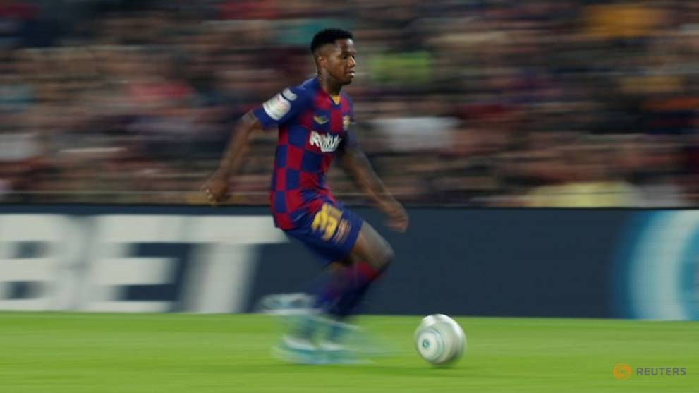 Teenager Fati Ready To Make A Difference In Clasico Says Puyol Cna