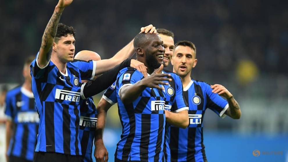 Lukaku Notches Brace As Inter Rejoin Juve At Top Cna