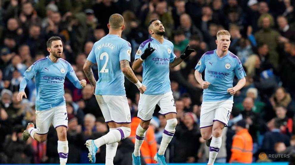 Leicester Get Reality Check At Man City Everton And Arsenal Draw Cna