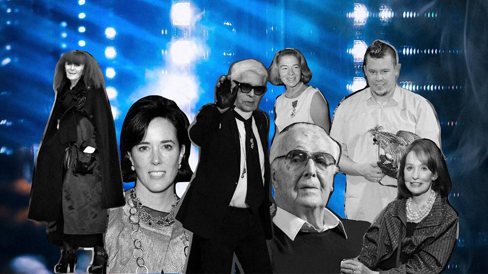 A Look Back At The Most Important Designers Who Left Us In The Last Decade Cna Sample questions and answers for ielts speaking exam.